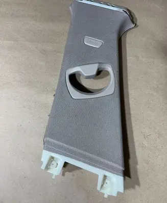 BMW 3 F30 F35 F31 (B) pillar trim (top) 7220997 52107010