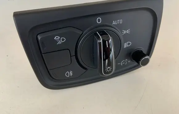 Audi A8 S8 D4 4H Light switch 4H0941531B