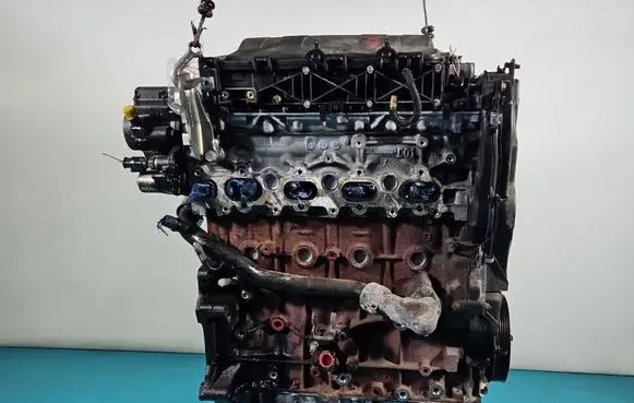 Peugeot 508 Engine 10DYYF IMPRK1594251