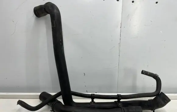 Skoda Octavia Mk2 (1Z) Engine coolant pipe/hose 1k0121049q
