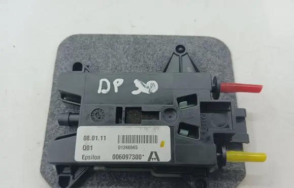 Opel Insignia A Seat control module 006097300 01266965