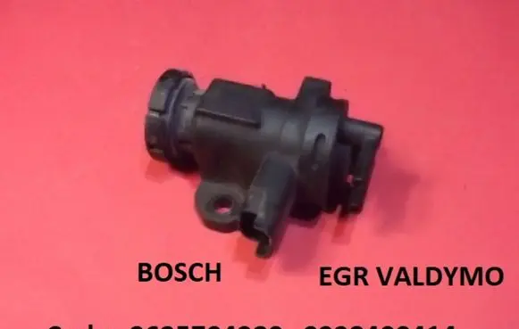 Citroen C5 Turbo solenoid valve 9635704380 0928400414