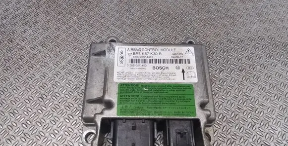 Mazda 3 I Airbag control unit/module BP4K57K30B 0285001453