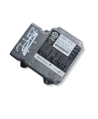 Volkswagen PASSAT B7 Airbag control unit/module 5N0959655N 221098104 1810140P