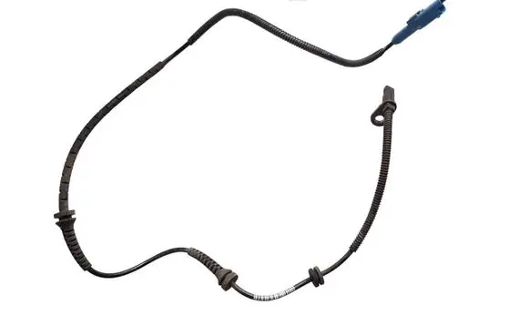 Citroen C3 ABS brake wheel speed sensor 9665455580