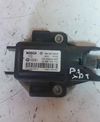 Volkswagen PASSAT B5 Accelerator pedal position sensor 4B0907637A 0265005213