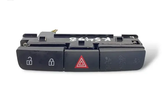 Opel Insignia A Hazard light switch 13271927