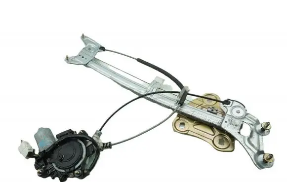 Lexus SC 430 Front door window regulator with motor 8571024040