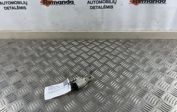 Clutch pedal sensor