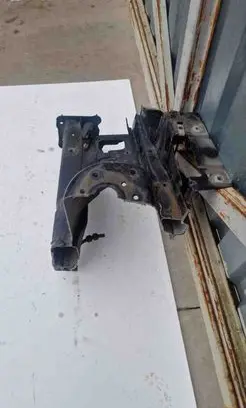 Ford Kuga II Front side member 