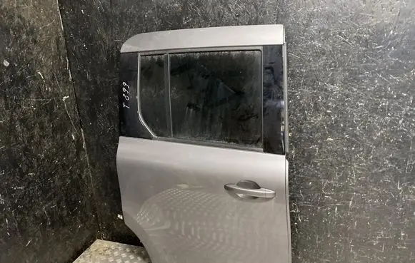 Renault Kangoo III Rear door 