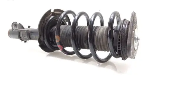 Ford Focus Front shock absorber with coil spring BV6118045LAB 1802227