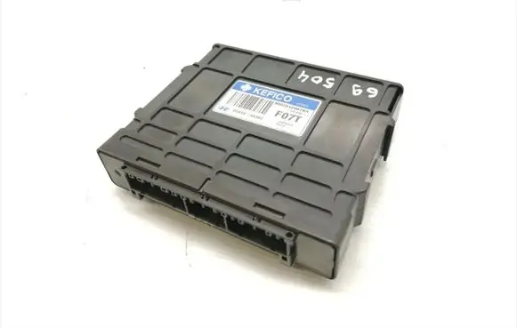 Hyundai Santa Fe Gearbox control unit/module 95440-3A392