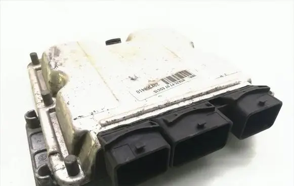 Citroen Xsara Engine control unit/module 9646217180 0281010962 EDC15C2