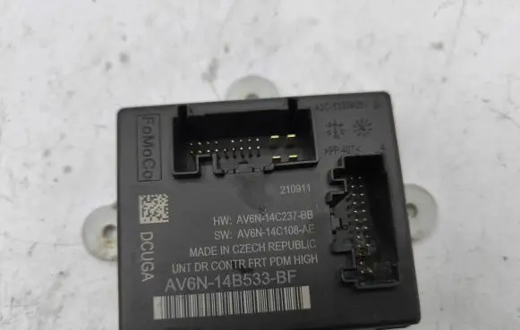 Ford Grand C-MAX Door control unit/module AV6N14B533