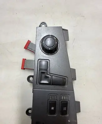 Seat control switch