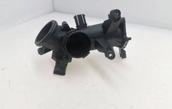 Volkswagen Golf VI Air intake hose/pipe 03C145861D 0281002401 038906051C