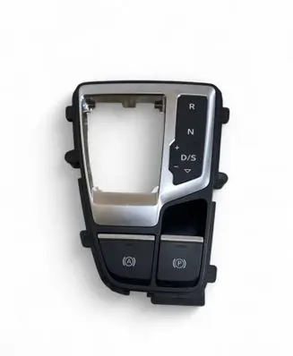 Gear shifter surround trim plastic