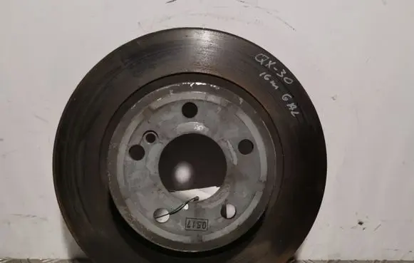 Infiniti QX30 Rear brake disc 0517