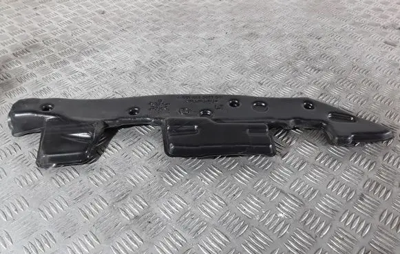 Fender foam support/seal