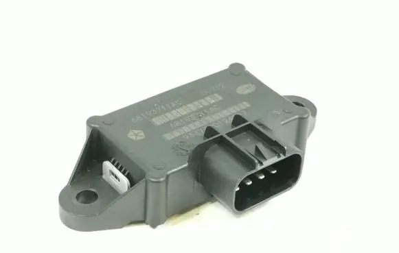 Fuel injection pump control unit/module