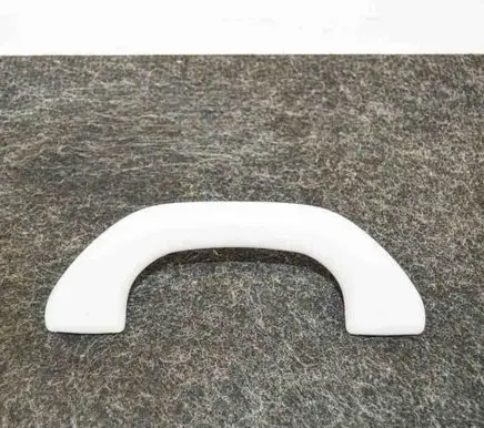 Volkswagen Golf VI Front interior roof grab handle 1K0857607M