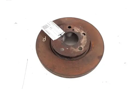 Toyota Auris 150 Front brake disc 43512-02180
