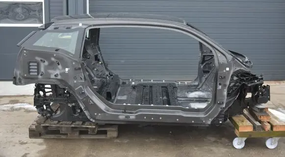 BMW i3 Body 