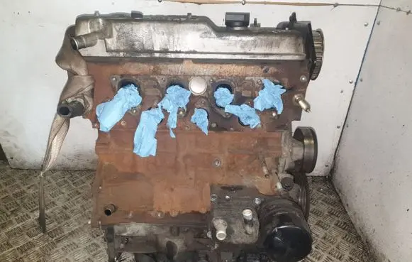 Ford Focus Engine 4A05