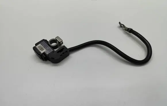 BMW 5 E60 E61 Negative earth cable (battery) 9164348 916434801 61129164348