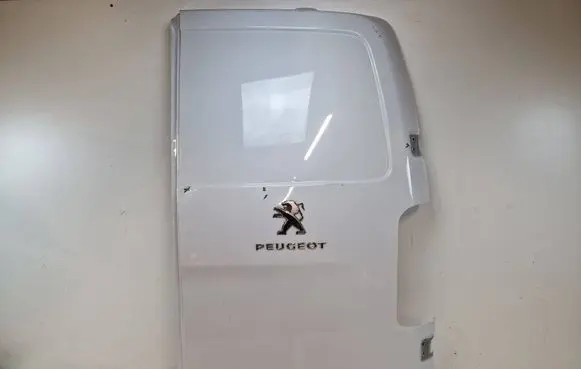 Peugeot Rifter Back/rear loading door