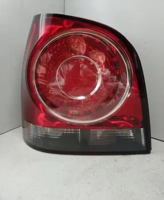 Volkswagen Polo IV 9N3 Rear/tail lights 9654347