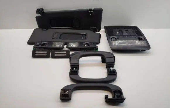 Ford Kuga II A set of handles for the ceiling 