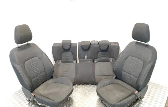 Ford Focus Interior set 