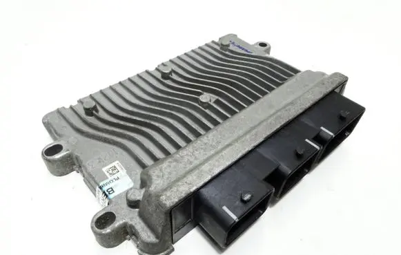 Peugeot 207 Engine control unit/module 9665424480 9651696680