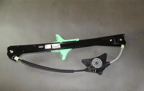 Volkswagen Tiguan Rear window lifting mechanism without motor 5NA839462B