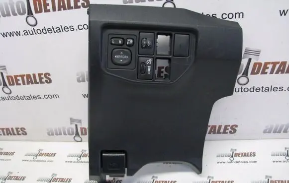 Toyota Prius (XW30) Dashboard lower bottom trim panel 5548047060