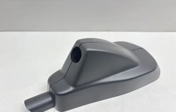 Peugeot 208 I Plastic wing mirror trim cover 9674036877 9674036777