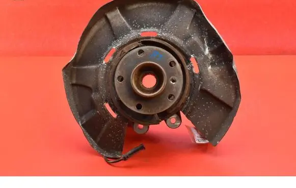 BMW 7 F01 F02 F03 F04 Front wheel hub spindle knuckle 6797448