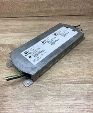 BMW X5 E70 Bluetooth control unit module 9181276 16921111 WithPlug