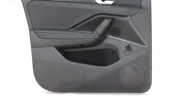 Volkswagen Tiguan Front door card panel trim 571867011AP