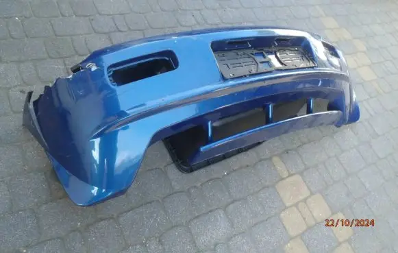 Fiat Barchetta Rear bumper