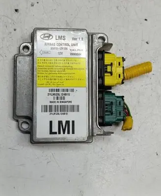 Airbag control unit/module