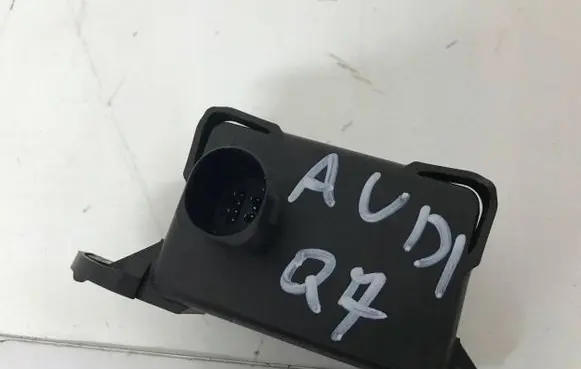 Audi Q7 4L ESP acceleration yaw rate sensor 7H0907652A