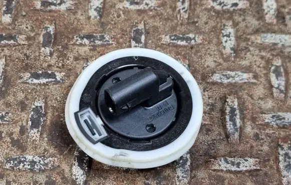 Opel Grandland X Airbag deployment crash/impact sensor 9810268080