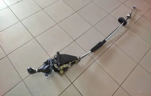 Opel Zafira C Gear shifter/selector 8126600010