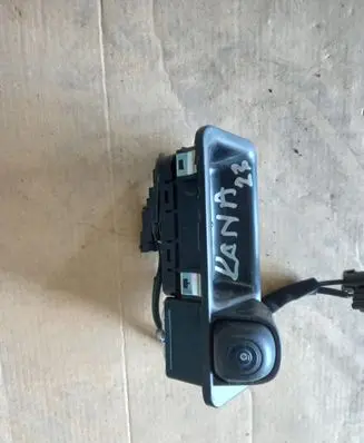 Hyundai Kona I Windshield/windscreen camera 