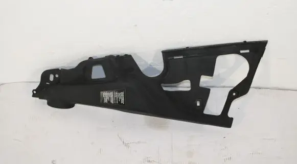 Porsche Cayenne (92A) Engine cover (trim) 7P5806442E