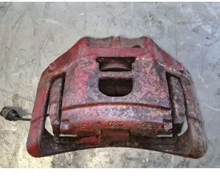 Audi A8 S8 D3 4E Front brake caliper 973
