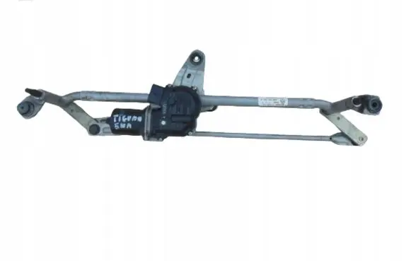 Volkswagen Tiguan Rear window wiper mechanism 5NB955023A